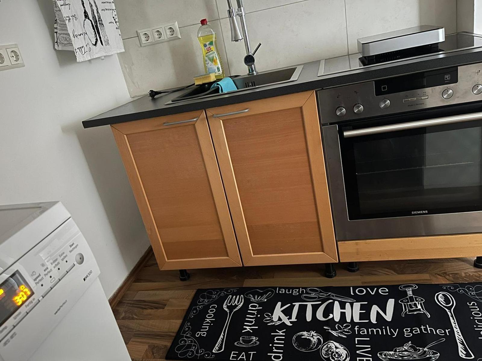 Geraeumige 3-Zimmer-Ferienwohnung Im Herzen Von Kassel Exteriér fotografie