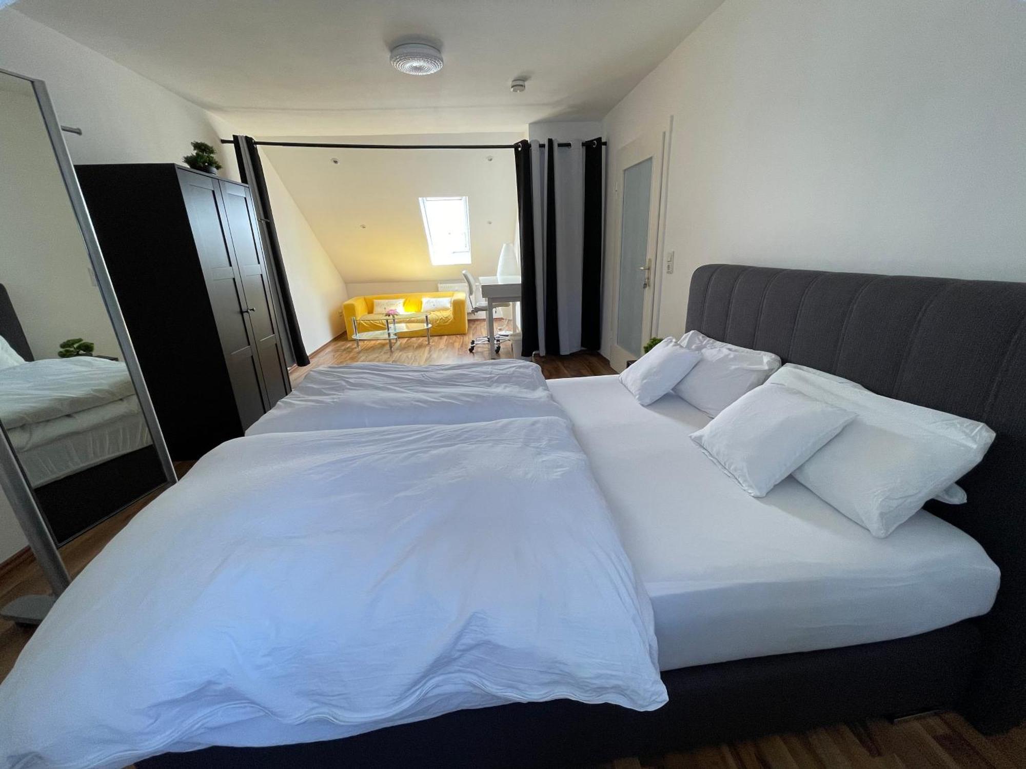 Geraeumige 3-Zimmer-Ferienwohnung Im Herzen Von Kassel Exteriér fotografie